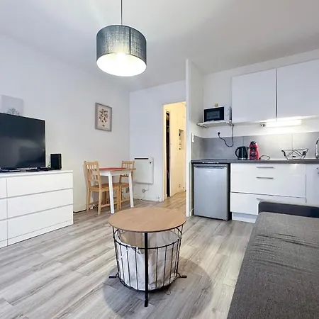 #ar Le Saint Francois Hypercentre Apartment