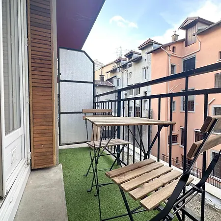 Apartment #ar Le Saint Francois Hypercentre